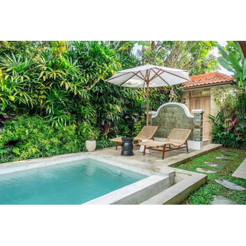 Nyaman Villa 3 - Ultimate Chill Spot - Pool, Garden and Peace