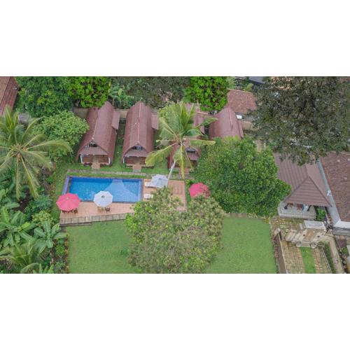 Nyamane Ubud Green View Villas by EPS