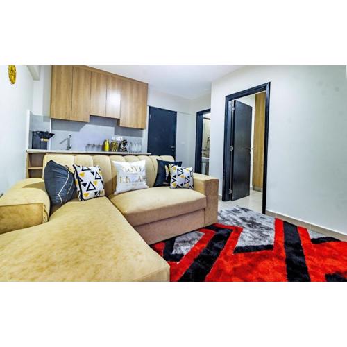 Nyayo 1 bedroom -Nairobi West