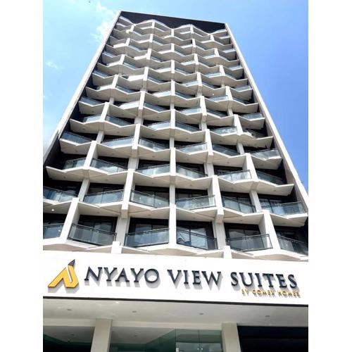 Nyayo Haven Suites