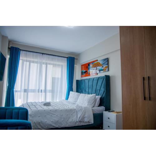 Nyayo View Studio with Amazing Views