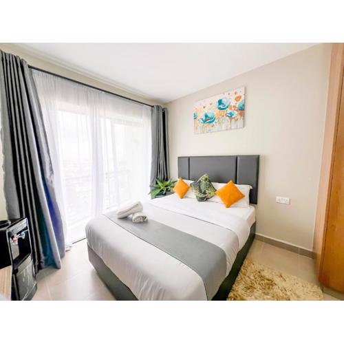 Nyayo view stunning studio