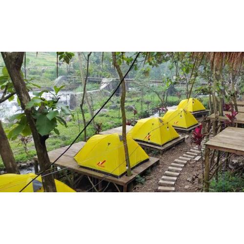 Nyiak Tanjuang camp area