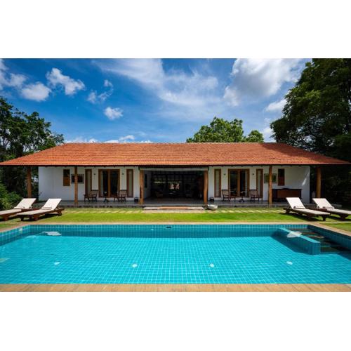 Nyne Hotels Mayur Lodge - Yala - All Inclusive