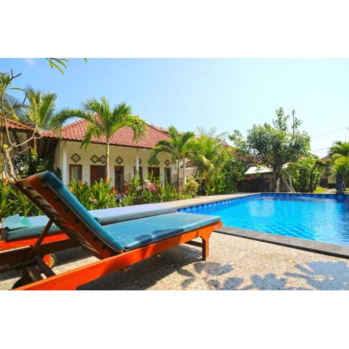 Nyoman Guesthouse and Grill