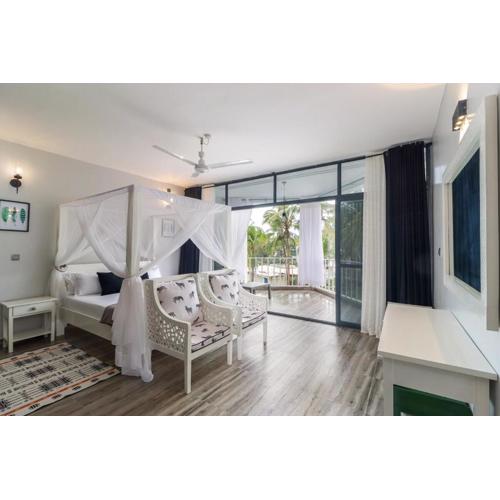 Nyota Baharini- Beachside 1BR