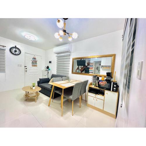Nyssa Crib 2BR Whole Townhouse Camella Bacolod South