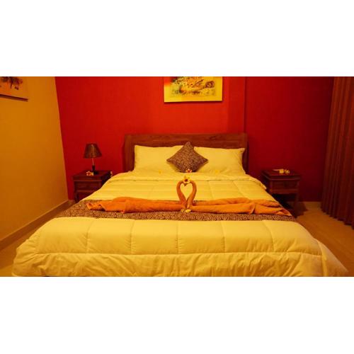 Nyuh Gading Accommodation Ubud