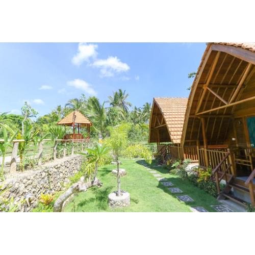 Nyuh Gading Bungalow Nusa Penida