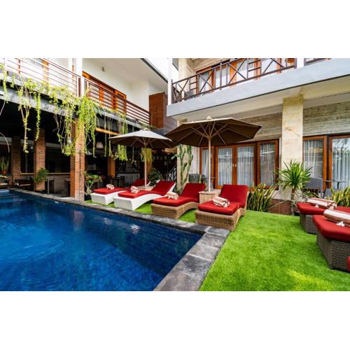 Nyuh Gading Home Stay