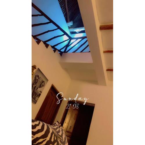 Nyumbani Village Tembo house