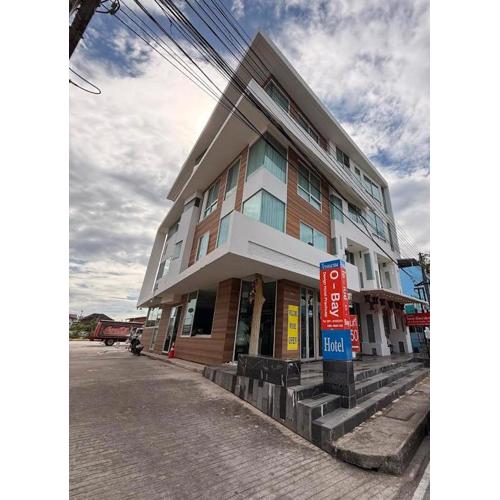 O-Bay Design Hotel Prachuap