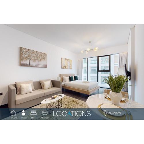 O Ten, Al Jaddaf - Neat Studio