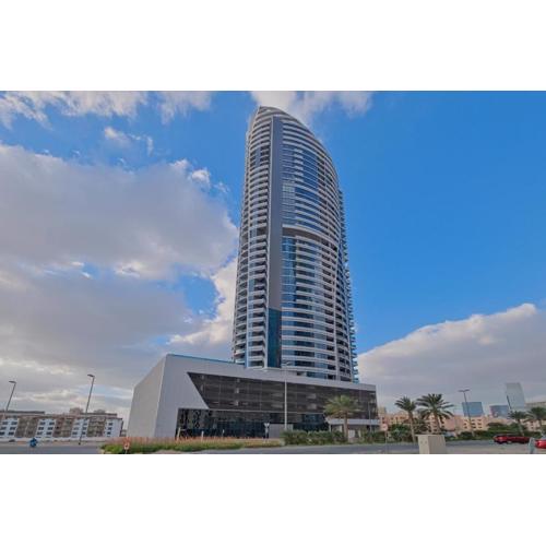 O2R26- Elegant Studio in O2 Residential Tower