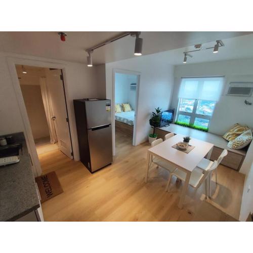 Oak Apartment at The Rochester Bridgeview Tower