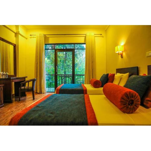 Oak Ray Ella Gap Hotel