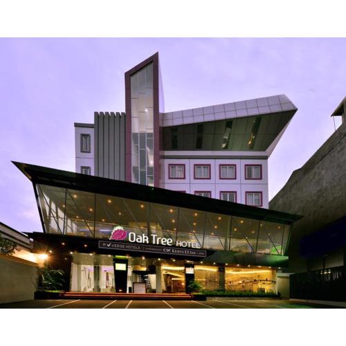 Oak Tree Urban Hotel Jakarta