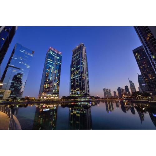 Oaks Liwa Heights Hotel Suites