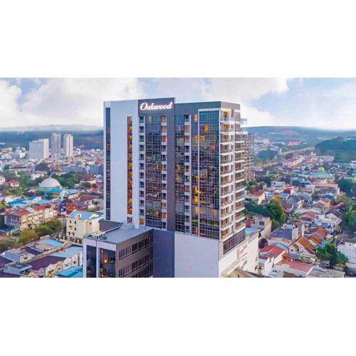 Oakwood Hotel & Apartments Grand Batam