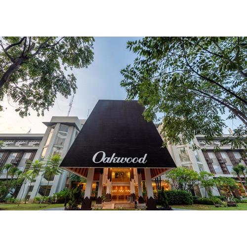 Oakwood Hotel & Apartments Taman Mini Jakarta