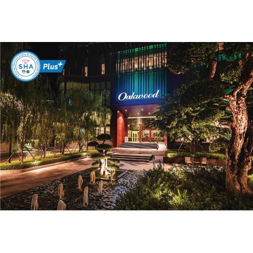 Oakwood Hotel & Residence Sri Racha