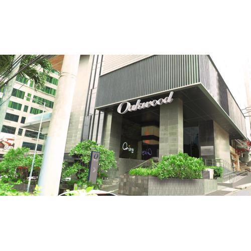 Oakwood Makati Avenue