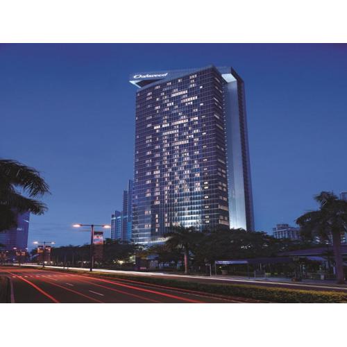 Oakwood Premier Cozmo Jakarta