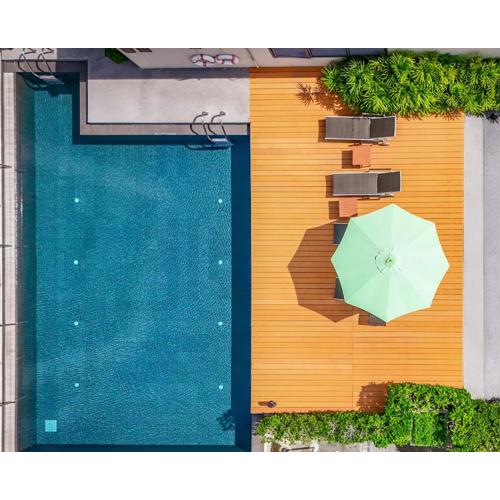 Oakwood Residence Sukhumvit 24 Bangkok