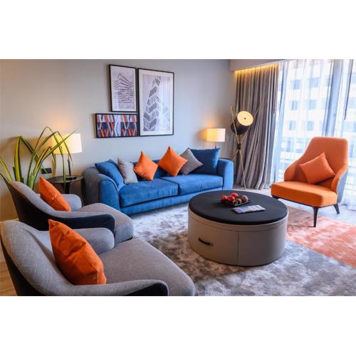 Oakwood Residence Sukhumvit Thonglor Bangkok