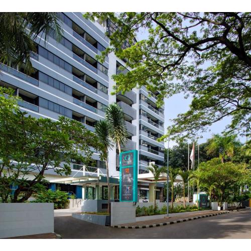 Oakwood Suites Kuningan Jakarta