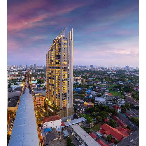 Oakwood Suites Tiwanon Bangkok