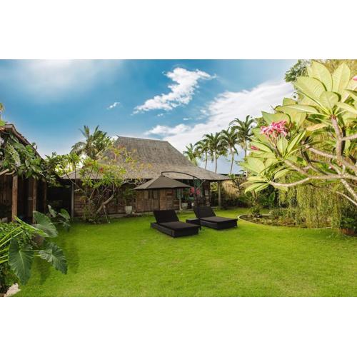 Oasiiis Archive - 2BR Rustic Villa