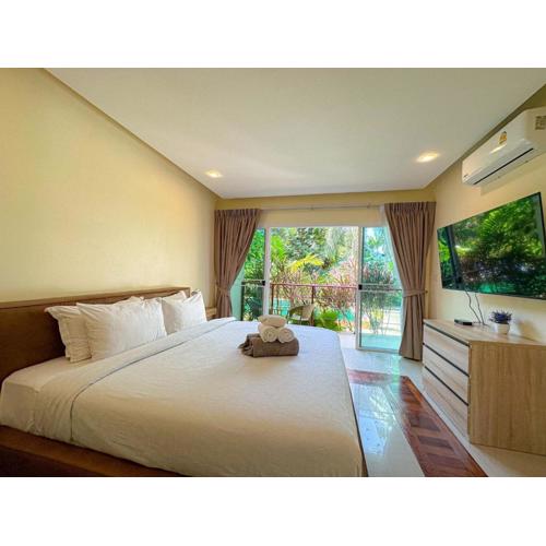 Oasis 1 Bedroom Apartment In Rawai