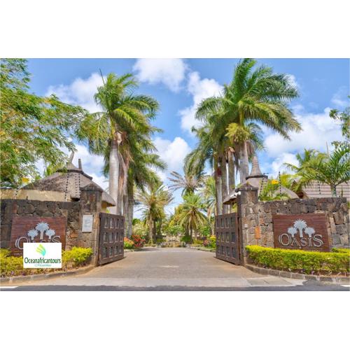 Oasis 1 Villa Tropicale