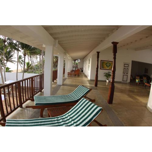 Oasis Ayurveda Beach Hotel