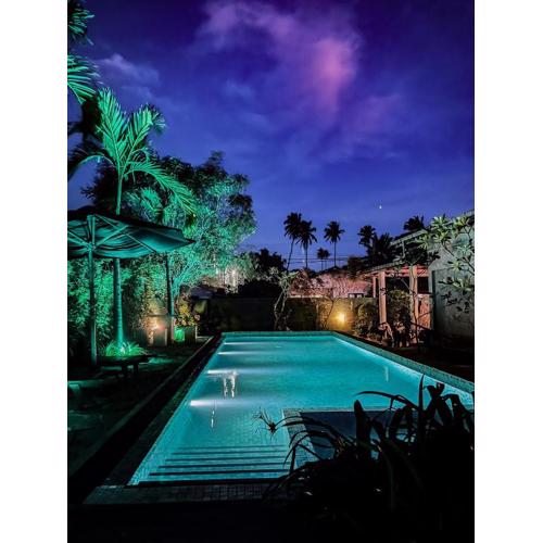 Oasis Ayurveda Resort Wadduwa