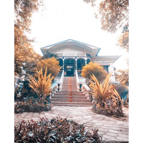 Oasis Balili Heritage Lodge