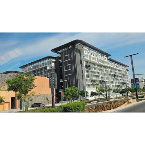 Oasis by reportage 1BR in Abu Dhabi