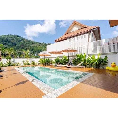 Oasis by the Sea M3- House with Pool and Amenities