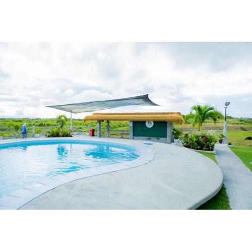 OASIS CAMPSITE - Bring Your Own Tent, with Night Swimming, 25 mins to Naga City Camsur