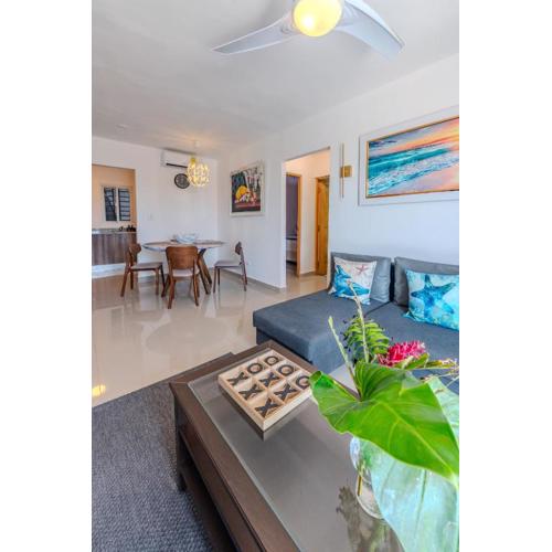 Oasis cerca del mar #2