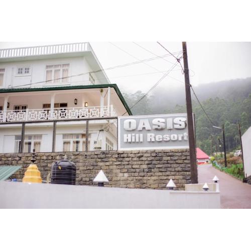 Oasis Hill Resort