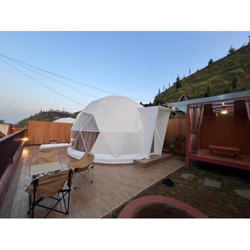 Oasis Inn Glamping