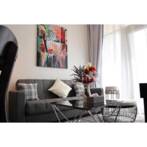 Oasis Loft 1BR - Near Masdar Park & City Centre