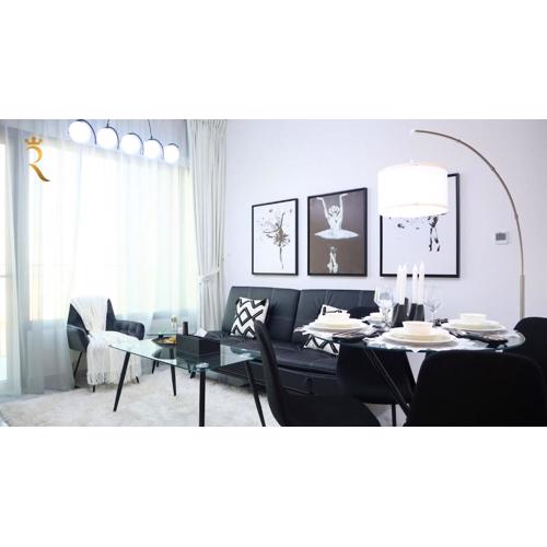 Oasis Luxe 1BR - Near Masdar Park & City Centre Masdar