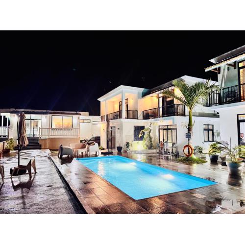 Oasis Marine Gravier Plage