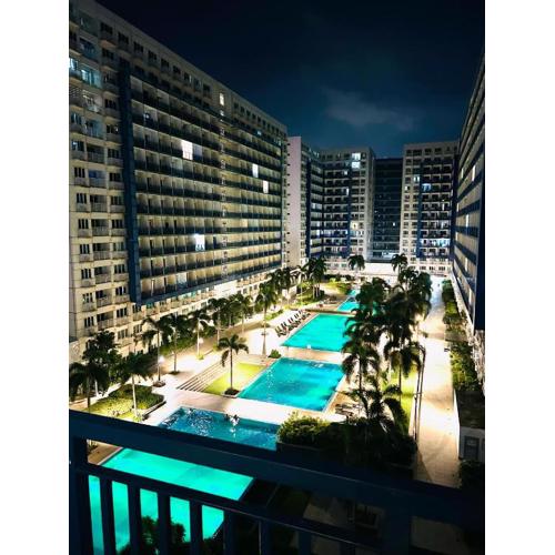 Oasis MOA- Sea Residences