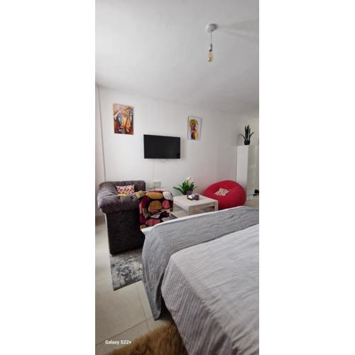 Oasis of Comfort on Ngong Road