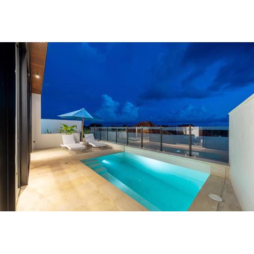 Oasis Pandawa 3 - Nature Masterpiece - Enjoy at 3BDR Villa with Nusa Dua Panorama