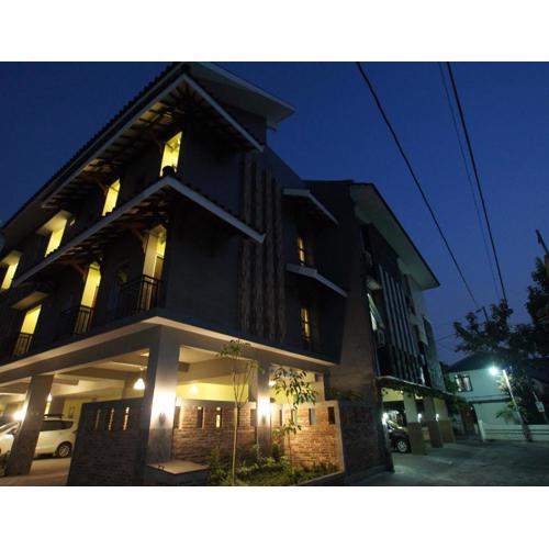 Oasis Studio Hotel Satu Yogyakarta